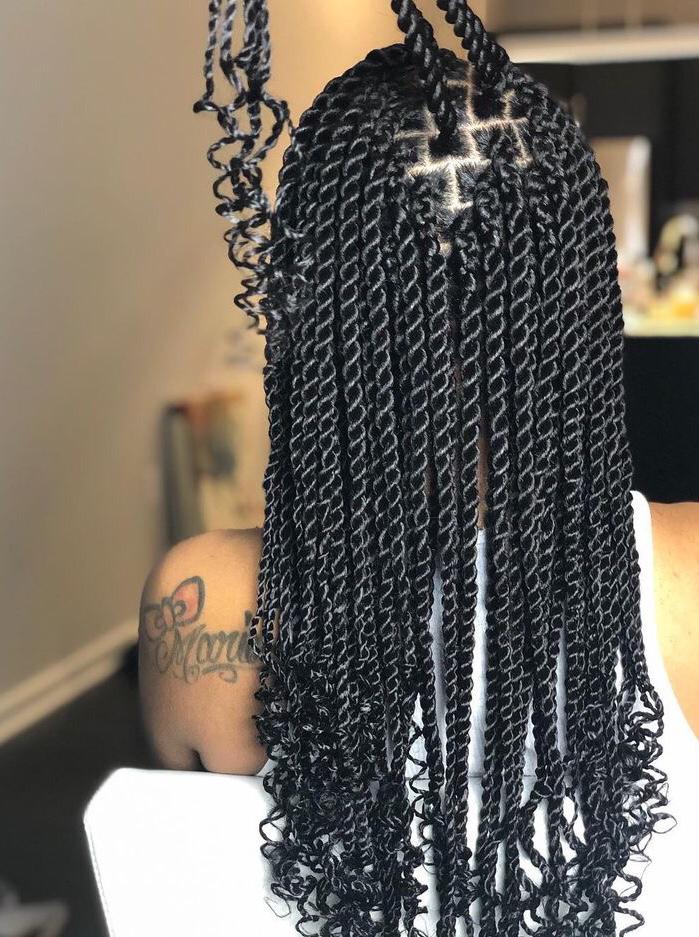 Aisha's African Hair Braiding Chicago Hair Braiding