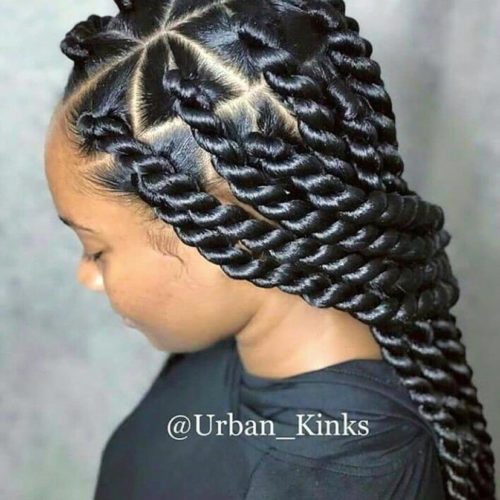 Aisha's African Hair Braiding - Chicago Hair Braiding